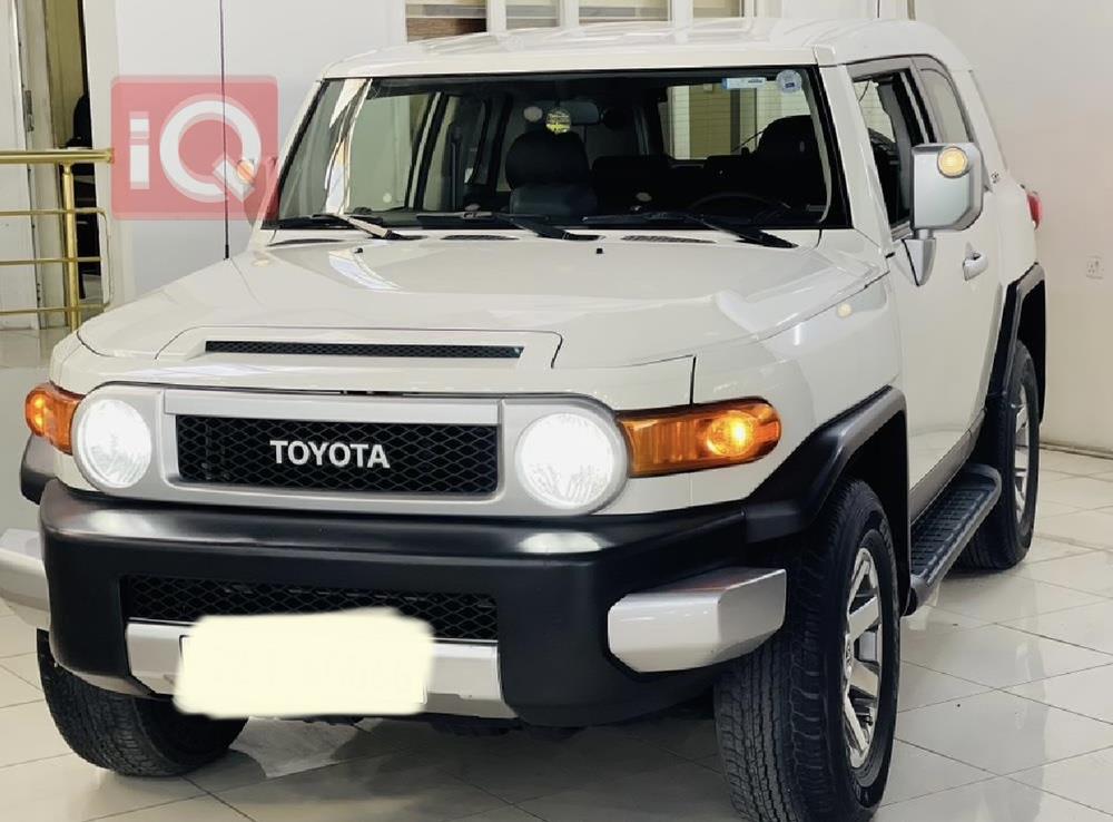 Toyota FJ Cruiser